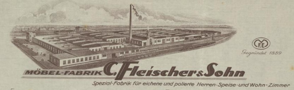 Möbelfabrick C. Fleischer